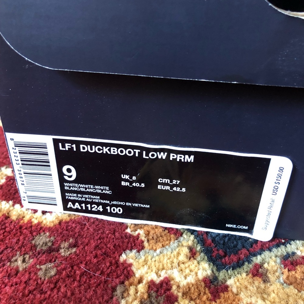 Air Force 1 ‘07 - image 2